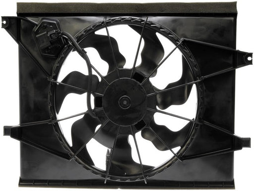 Engine Cooling Fan Assembly Dorman-OE Solutions 621-496