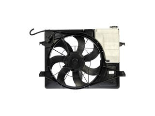 Engine Cooling Fan Assembly Dorman-OE Solutions 621-497