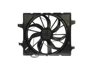 Engine Cooling Fan Assembly Dorman-OE Solutions 621-498