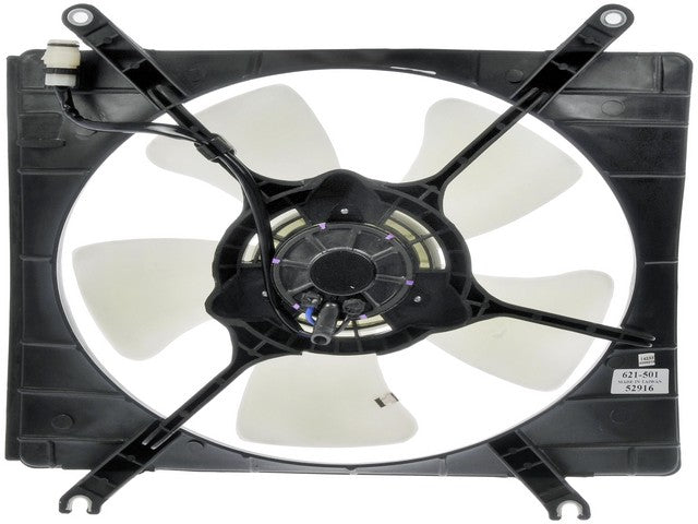 Engine Cooling Fan Assembly Dorman-OE Solutions 621-501