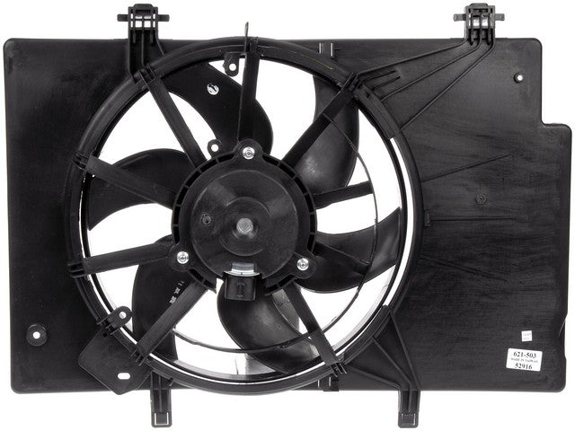Engine Cooling Fan Assembly Dorman-OE Solutions 621-503