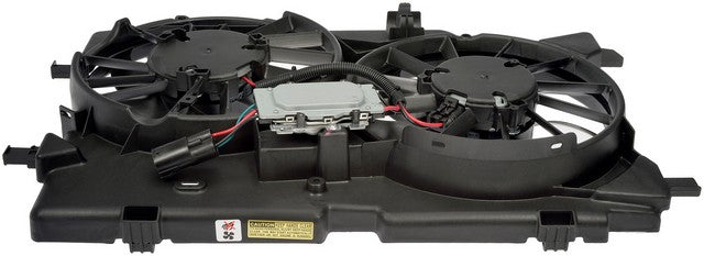 Engine Cooling Fan Assembly Dorman-OE Solutions 621-506