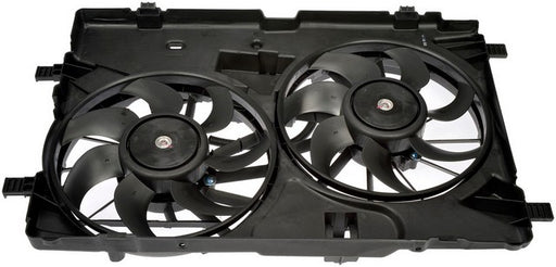 Engine Cooling Fan Assembly Dorman-OE Solutions 621-506