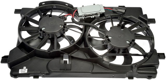 Engine Cooling Fan Assembly Dorman-OE Solutions 621-506