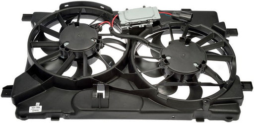 Engine Cooling Fan Assembly Dorman-OE Solutions 621-506
