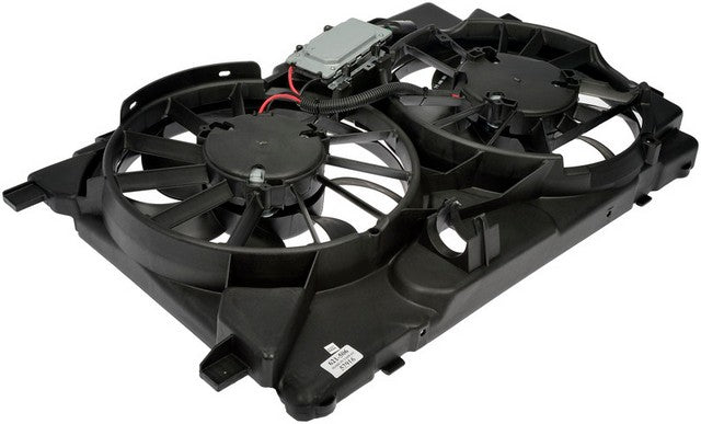 Engine Cooling Fan Assembly Dorman-OE Solutions 621-506