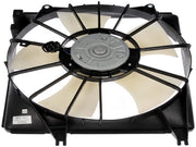 Engine Cooling Fan Assembly Dorman-OE Solutions 621-507