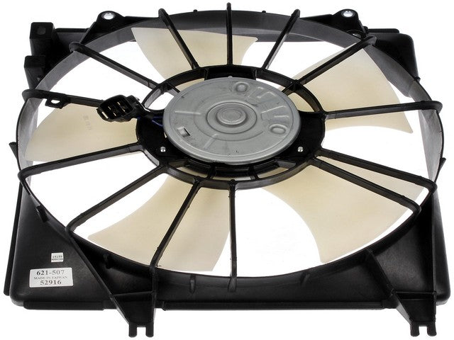 Engine Cooling Fan Assembly Dorman-OE Solutions 621-507