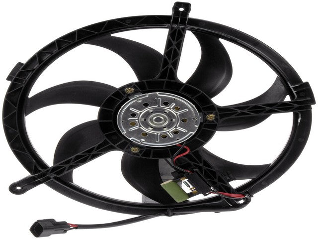 Engine Cooling Fan Assembly Dorman-OE Solutions 621-508