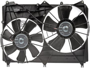 Engine Cooling Fan Assembly Dorman-OE Solutions 621-509