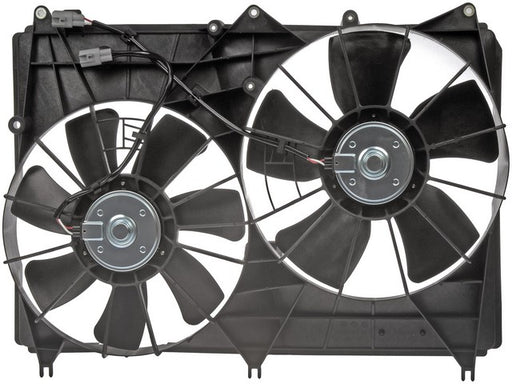 Engine Cooling Fan Assembly Dorman-OE Solutions 621-509