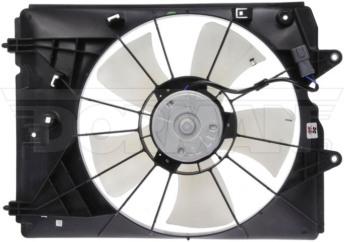 Engine Cooling Fan Assembly Dorman-OE Solutions 621-511
