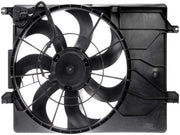 Engine Cooling Fan Assembly Dorman-OE Solutions 621-516