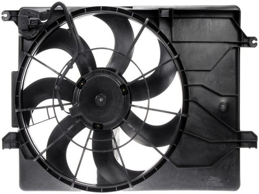 Engine Cooling Fan Assembly Dorman-OE Solutions 621-516