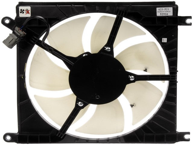 A/C Condenser Fan Assembly Dorman-OE Solutions 621-521