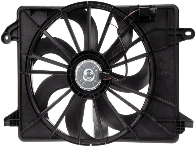 Engine Cooling Fan Assembly Dorman-OE Solutions 621-526