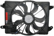 Engine Cooling Fan Assembly Dorman-OE Solutions 621-526XD