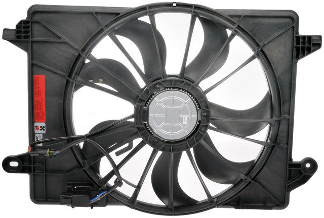 Engine Cooling Fan Assembly Dorman-OE Solutions 621-526XD