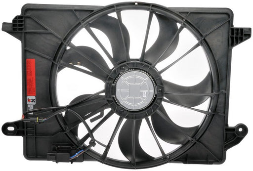 Engine Cooling Fan Assembly Dorman-OE Solutions 621-526XD