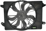 Engine Cooling Fan Assembly Dorman-OE Solutions 621-526XD