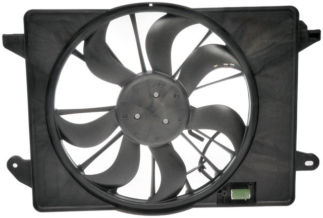 Engine Cooling Fan Assembly Dorman-OE Solutions 621-526XD