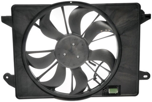 Engine Cooling Fan Assembly Dorman-OE Solutions 621-526XD