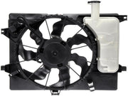Engine Cooling Fan Assembly Dorman-OE Solutions 621-528