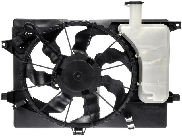 Engine Cooling Fan Assembly Dorman-OE Solutions 621-528