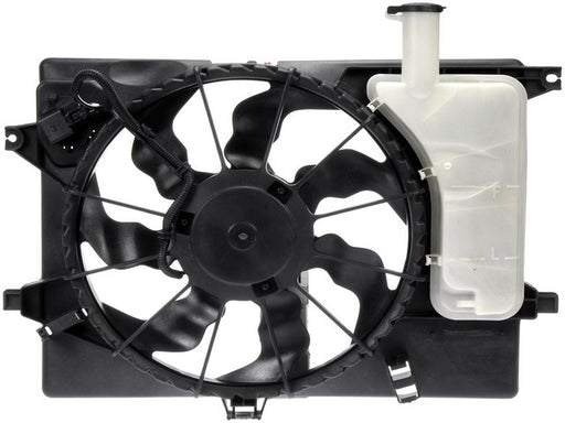 Engine Cooling Fan Assembly Dorman-OE Solutions 621-528