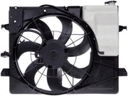 Engine Cooling Fan Assembly Dorman-OE Solutions 621-529