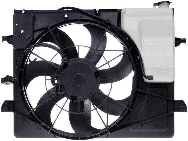 Engine Cooling Fan Assembly Dorman-OE Solutions 621-529