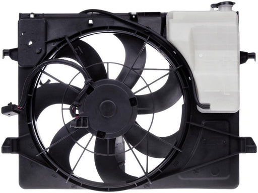 Engine Cooling Fan Assembly Dorman-OE Solutions 621-529
