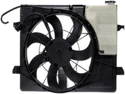 Engine Cooling Fan Assembly Dorman-OE Solutions 621-529