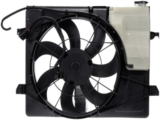 Engine Cooling Fan Assembly Dorman-OE Solutions 621-529