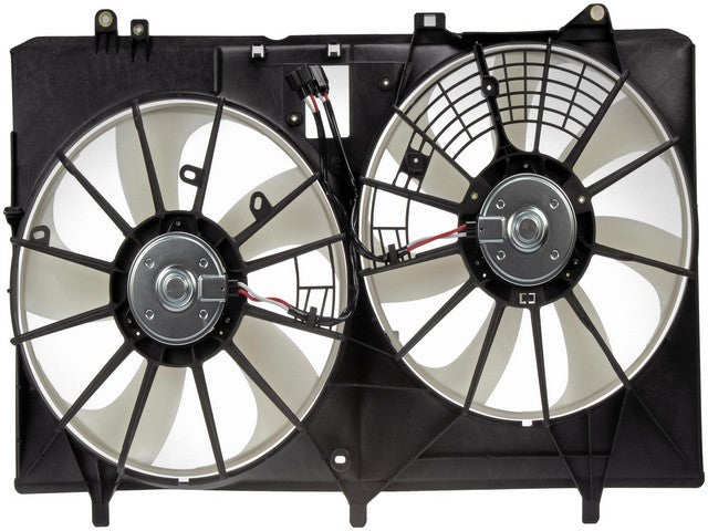 Engine Cooling Fan Assembly Dorman-OE Solutions 621-530