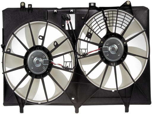 Engine Cooling Fan Assembly Dorman-OE Solutions 621-530