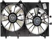 Engine Cooling Fan Assembly Dorman-OE Solutions 621-531