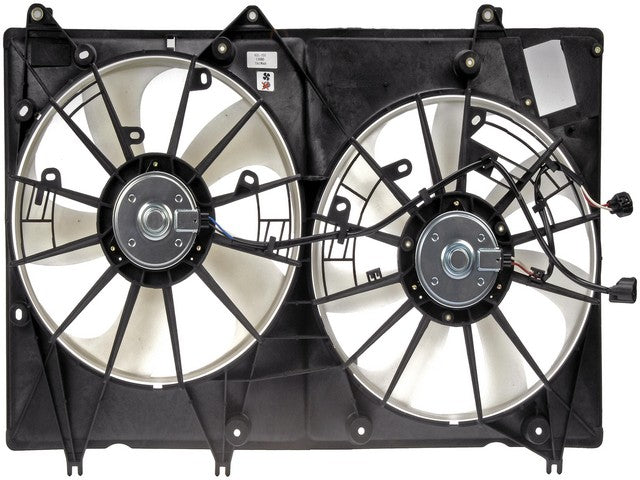 Engine Cooling Fan Assembly Dorman-OE Solutions 621-531