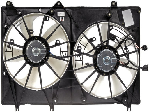 Engine Cooling Fan Assembly Dorman-OE Solutions 621-531