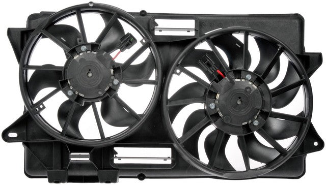 Engine Cooling Fan Assembly Dorman-OE Solutions 621-536