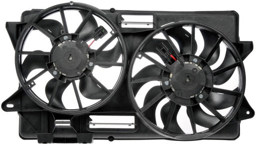 Engine Cooling Fan Assembly Dorman-OE Solutions 621-536