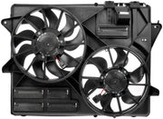 Engine Cooling Fan Assembly Dorman-OE Solutions 621-537