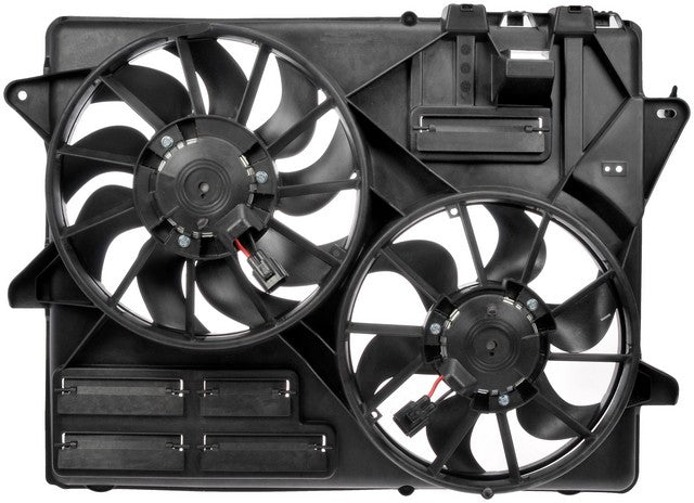 Engine Cooling Fan Assembly Dorman-OE Solutions 621-537