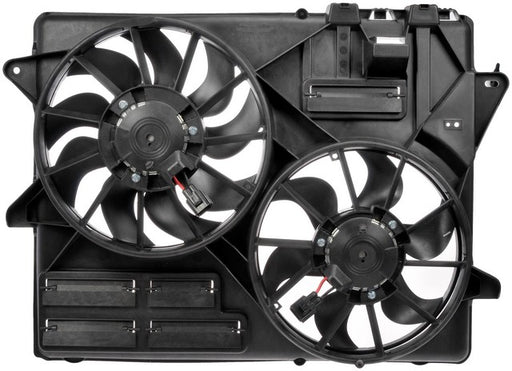 Engine Cooling Fan Assembly Dorman-OE Solutions 621-537