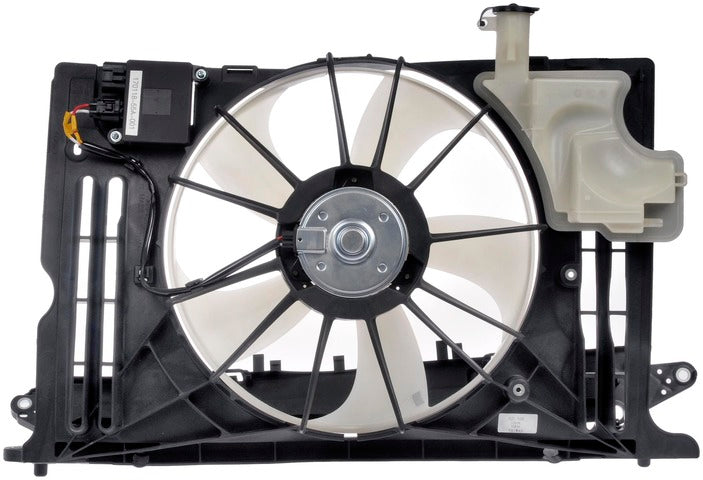 Engine Cooling Fan Assembly Dorman-OE Solutions 621-538