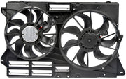 Engine Cooling Fan Assembly Dorman-OE Solutions 621-539