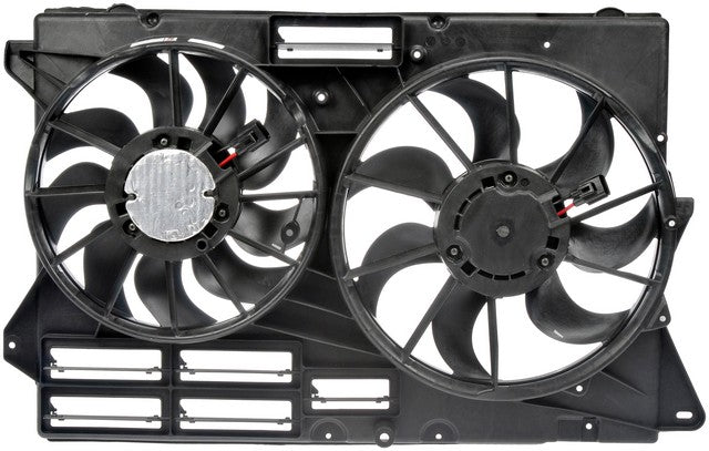 Engine Cooling Fan Assembly Dorman-OE Solutions 621-539