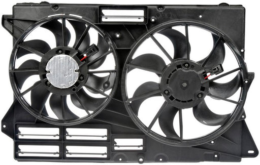 Engine Cooling Fan Assembly Dorman-OE Solutions 621-539