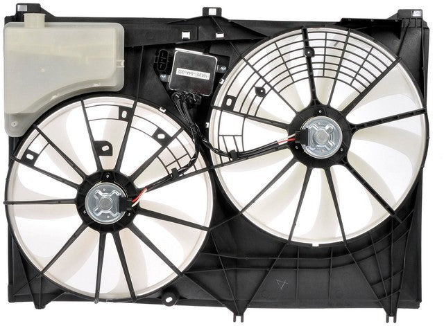 Engine Cooling Fan Assembly Dorman-OE Solutions 621-540