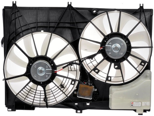 Engine Cooling Fan Assembly Dorman-OE Solutions 621-541